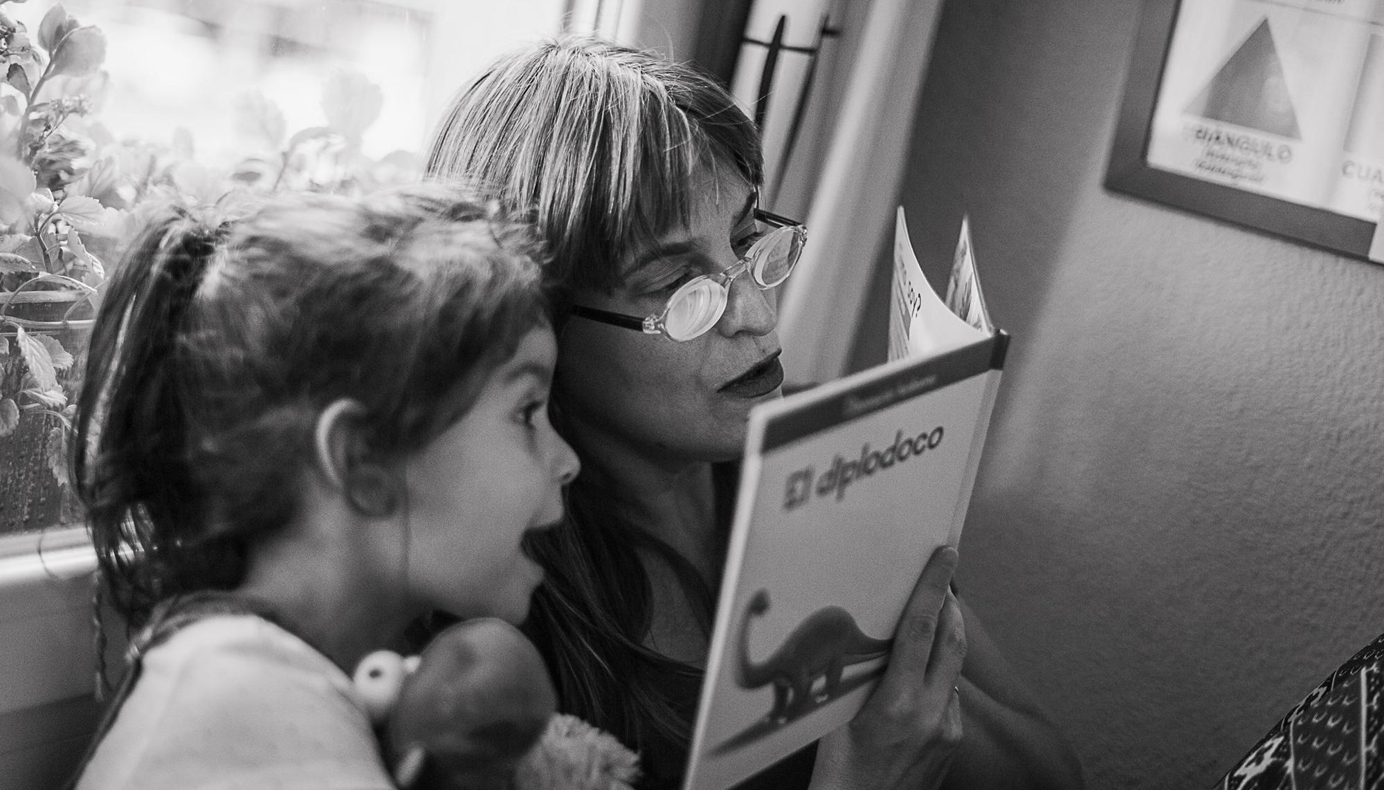 Maternidad con discapacidad 2